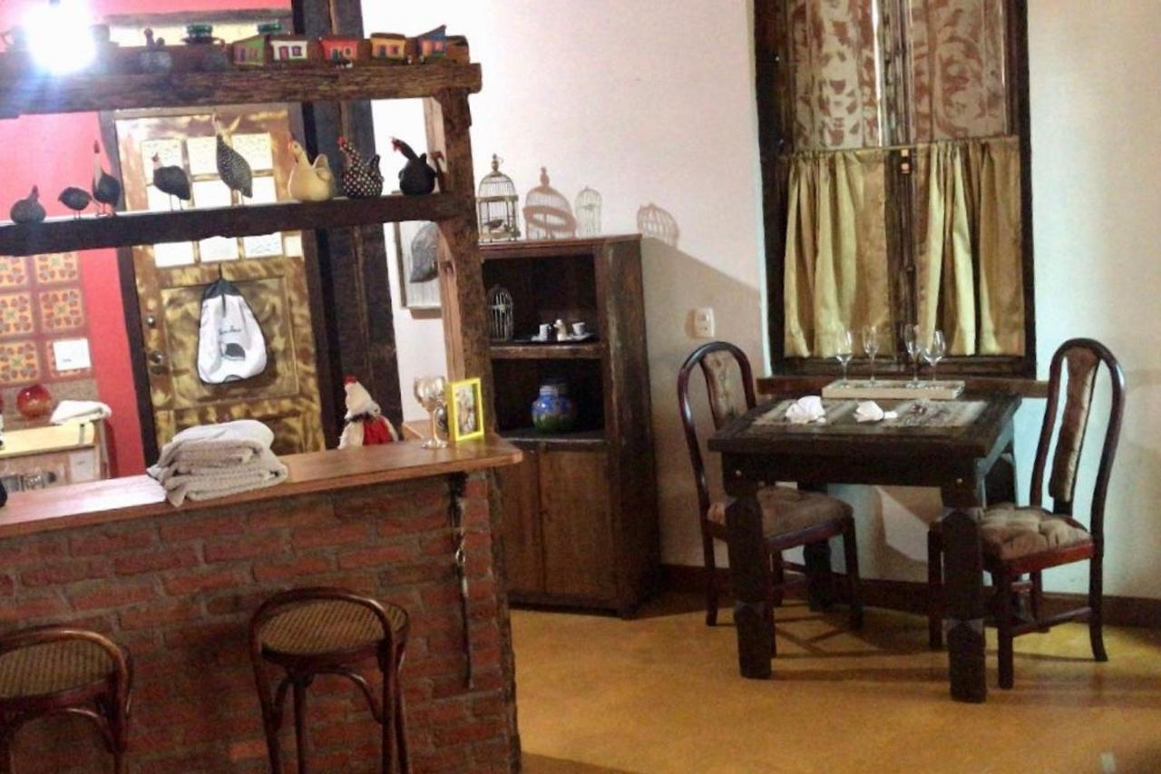 Pousada Vila Sao Francisco Оро Прето Екстериор снимка